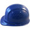 ERB Omega II Cap Style Hard Hats w/ Pin-Lock Blue Color pic 2