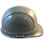 ERB Omega II Cap Style Hard Hats w/ Pin-Lock Gray Color pic 3
