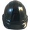 ERB Omega II Cap Style Hard Hats w/ Pin-Lock Black Color pic 4