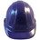 ERB Omega II Cap Style Hard Hats w/ Pin-Lock Purple Color pic 4