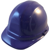 ERB Omega II Cap Style Hard Hats w/ Pin-Lock Purple Color pic 1