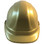 ERB Omega II Cap Style Hard Hats w/ Pin-Lock Gold Color pic 4