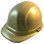 ERB Omega II Cap Style Hard Hats w/ Pin-Lock Gold Color pic 1