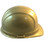 ERB Omega II Cap Style Hard Hats w/ Pin-Lock Gold Color pic 3