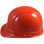 ERB-Omega II Cap Style Hard Hats w/ Ratchet Orange Color pic 2