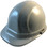 ERB-Omega II Cap Style Hard Hats w/ Ratchet Gray Color pic 1