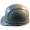 ERB-Omega II Cap Style Hard Hats w/ Ratchet Gray Color pic 2