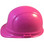 ERB-Omega II Cap Style Hard Hats w/ Ratchet Pink Color pic 2