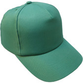 Occunomix Soft Bump Caps GREEN with Hard Inner Shell