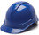 Pyramex Ridgeline Cap Style Hard Hats ~ Blue