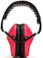 Pyramex Pink Safety Ear Muffs # PM9010P pic 1