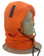 Occunomix 3 in 1 Fleece Balaclava Liner Hi Viz Orange Color pic 1