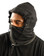 Occunomix 3 in 1 Fleece Balaclava Liner FR Charcoal Black pic 1
