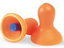 Howard Leight Quiet Ear Plugs Uncorded (100 Count) # QD1 pic 1