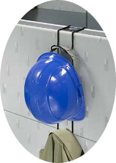 hard hat hook