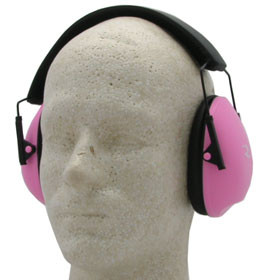 Radians Clam Shell Pink Ear Muffs # LS0800CS pic 3