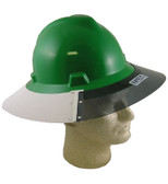 hard hat brim extension