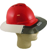 hard hat shade covers