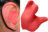 Radians Custom Molded Ear Plugs Red Color # CEP001-R pic 1