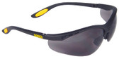 DeWALT Reinforcer Safety Glasses ~ Smoke Lens
