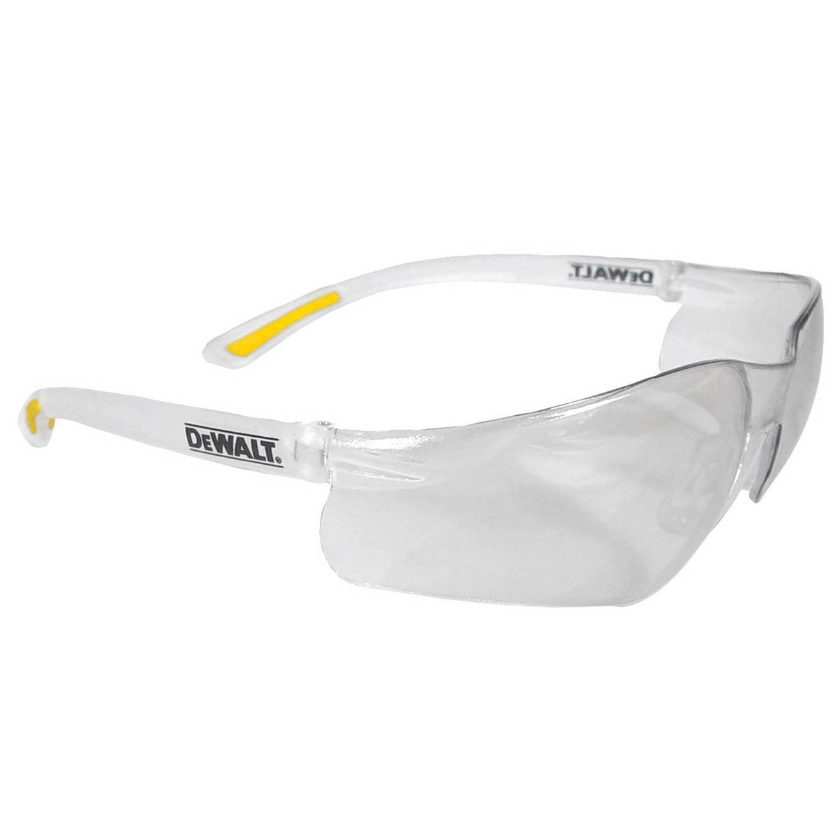 Dewalt Contractor Pro Safety Glasses w/ Clear Lens