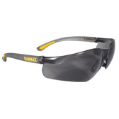 DeWALT Contractor Pro ~ Safety Glasses with Smoke Lens