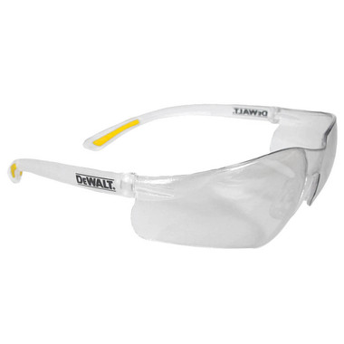 DeWALT Contractor Pro ~ Safety Glasses with Indoor Outdoor Lens