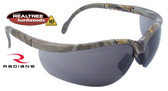 Radians Realtree HW Series Glasses with Smoke Lens