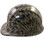 Army Men Khaki Hydro Dipped Hard Hats Cap Style