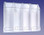 4 Compartment Multi-Purpose Dispenser Clear Acrylic  Pic 1
