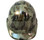 Camo Bootie Green Hydro Dipped Cap Style Hard Hat pic 1