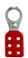 Lockout Tagout Hasps Interlocking Style w/ 1 inch opening  Pic 1