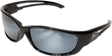 Edge Kazbek XL Safety Glasses
Silver Mirror Lens