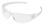 Crews Checkmate Safety Glasses ~ Coated Clear Lens