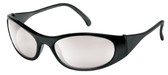 Frostbite Storm II Safety Glasses ~ Black Frame and Indoor Outdoor Lens