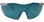 Smith and Wesson ~ Magnum Elite ~ Gray Frame Infinity Blue (Teal) Lens