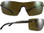 Smith and Wesson ~ Caliber Safety Glasses ~ Brown Frame ~ Brown Anti-Fog Lens
