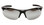 Pyramex Avante Safety Glasses ~ Black Frame ~ Silver Mirror Lens