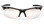 Pyramex Avante Safety Glasses ~ Black Frame ~ Indoor Outdoor Lens