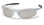 Pyramex Avante Safety Glasses ~ Silver Frame ~ Indoor Outdoor Lens
