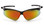 Pyramex Wildfire Safety Glasses ~ Ice Orange Mirror Lens
