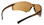 Pyramex Ztek Safety Glasses with Brown (Coffee) Lens