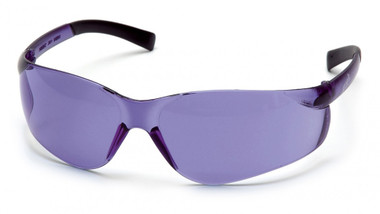 Pyramex Ztek Safety Glasses ~ Purple Haze Lens