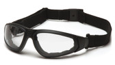 Pyramex XSG Sport Glasses ~ With Clear Lens