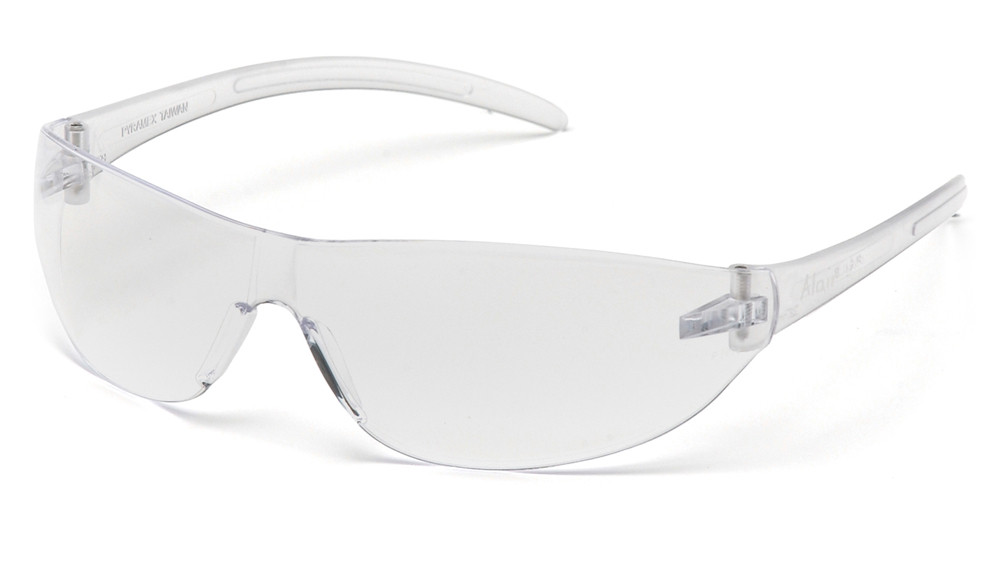 Pyramex Alair Safety Glasses with Smoke Lens 