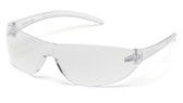 Pyramex Alair Safety Glasses ~ Clear Lens