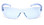 Pyramex Alair Safety Glasses ~ Infinity Light Blue Lens