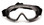Pyramex Capstone Goggle ~ Gray Frame ~ Anti Fog Clear Lens