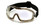 Pyramex Capstone ~ Low Profile Goggles ~ Clear Lens