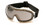 Pyramex Capstone ~ Low Profile Goggles ~ Smoke Lens